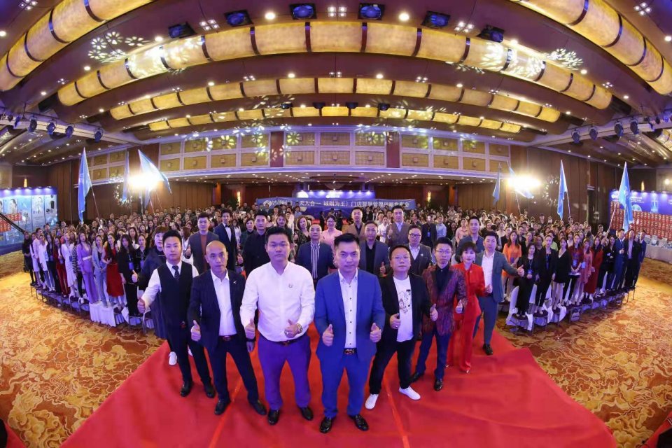 妙颜时黛独创19大创富模式 尖刀品项助力门店创千万财富(图1)