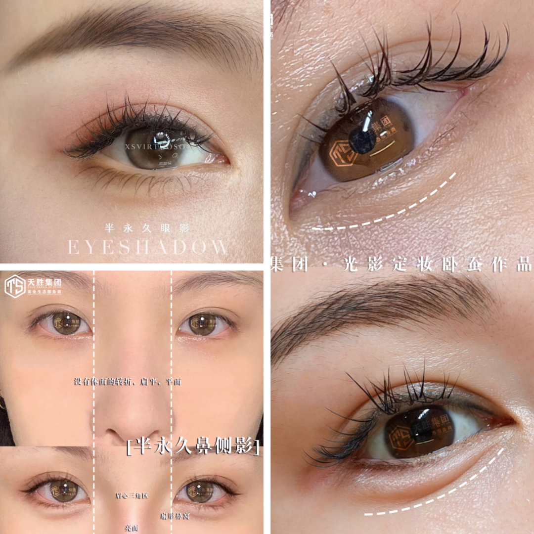 这一次，我们将妆容“焊”在脸上变成了现实……(图3)