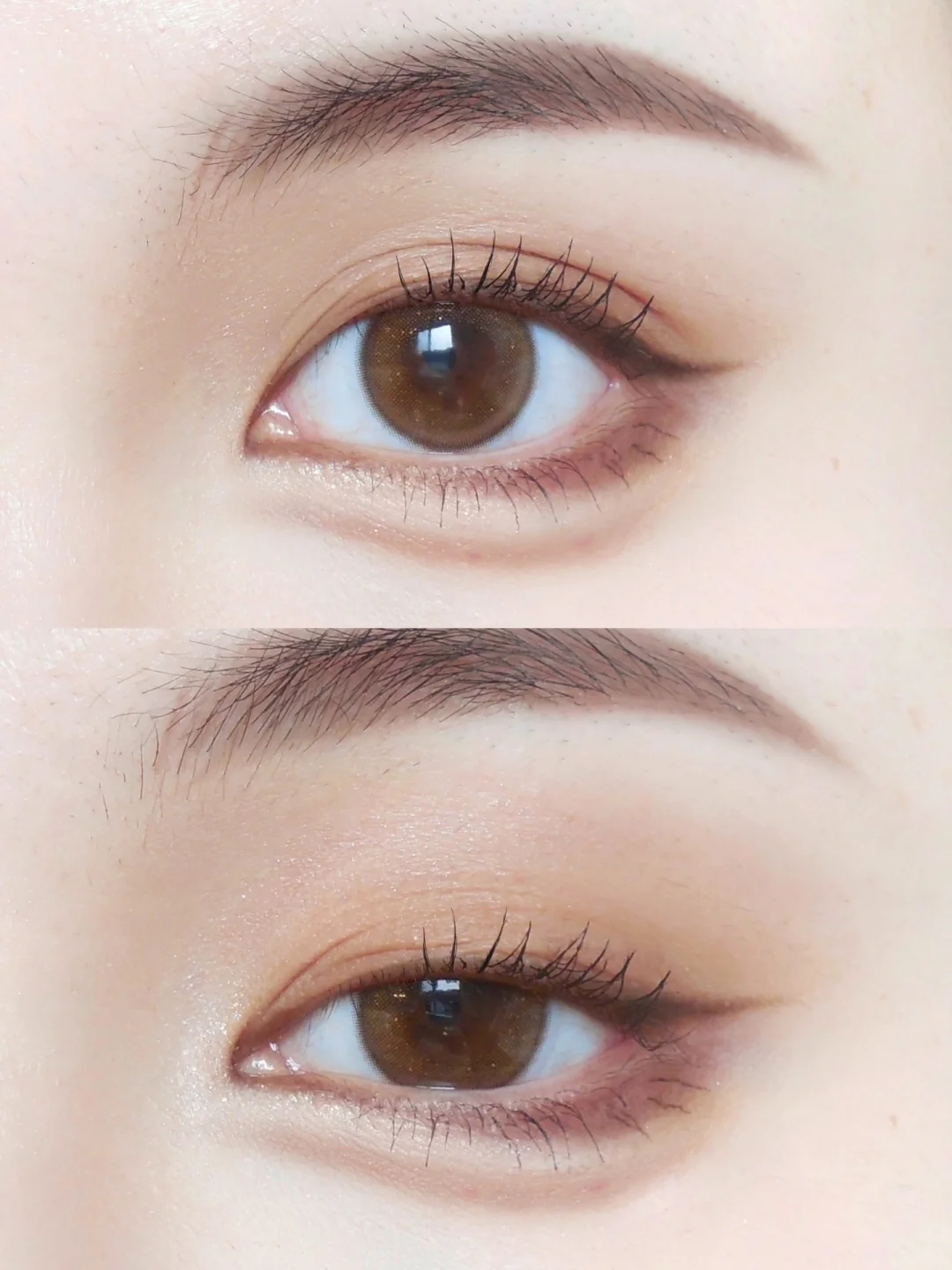 你的眼睛,和光影定妆眼影,绝配!(图5) 你的眼睛,和光影定妆眼影,绝配!(图5)